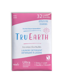 Eco-Strips Laundry Detergent Baby Friendly