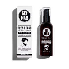 Full Face Cleanser and Beard Wash