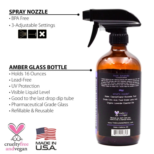 Cleaner Soul Spray Baby Love All Purpose Cleaner