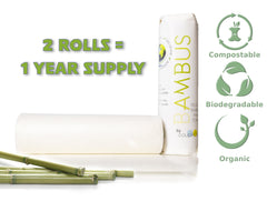 Bambus Reusable Organic Paper Towel