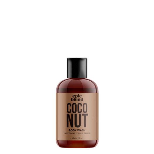 Coconut Body Wash