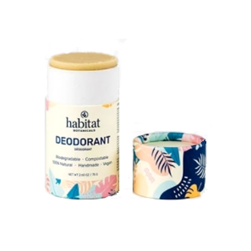 Habitat by Pela Natural Deodorant