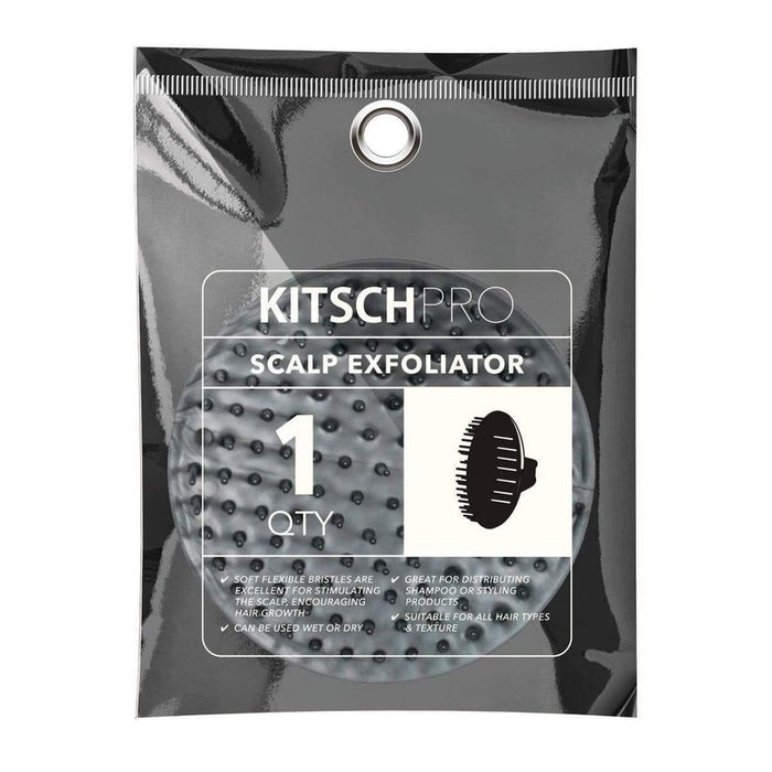 Shampoo Brush & Scalp Exfoliator