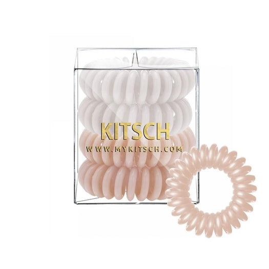 Hair Coils - Pack of 4