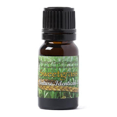 Sweetgrass Essential Oil