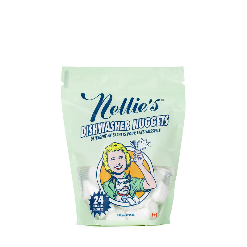 Nellie's Dishwasher Nuggets 24 Pouch