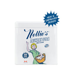 Nellie's Laundry Soda 300 Load With Tin