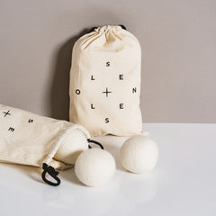 Wool Dryer Balls (Bag of 6)