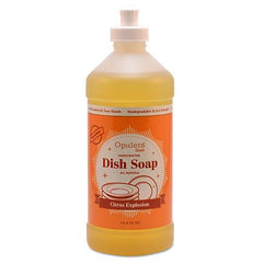 All Natural Dish Soap