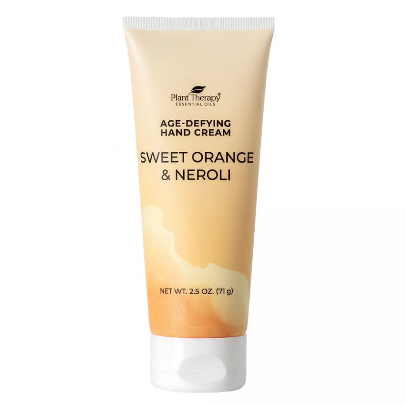 Age-Defying Hand Cream Sweet Orange & Neroli