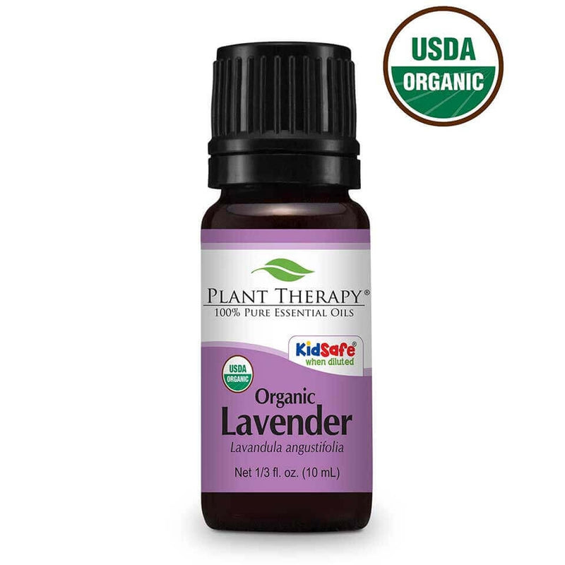Essential Oil - Organic Lavender