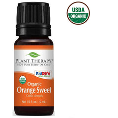 Essential Oil - Orange Sweet Organic