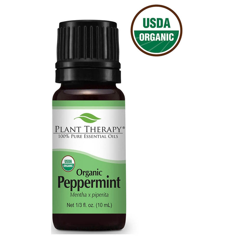 Essential Oil - Organic Peppermint