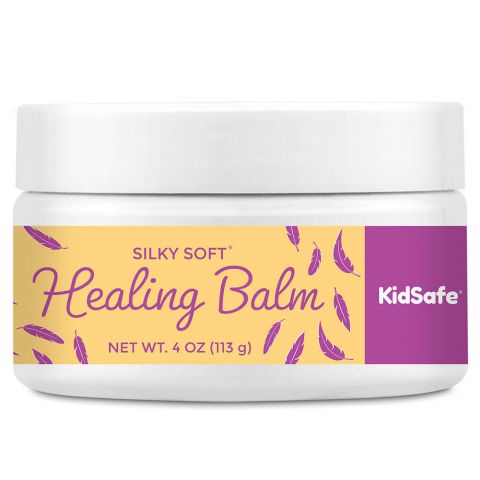 Silky Soft Healing Balm