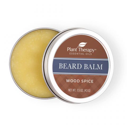 Wood Spice Beard Balm