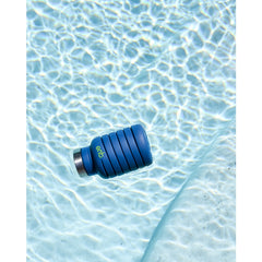 20oz Collapsible Water Bottle - Midnight Blue