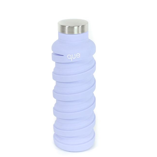 20oz Collapsible Water Bottle - Lilac Purple