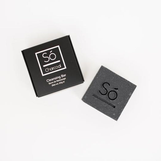 Cleansing Bar - Charcoal