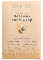 Beeswax Food Wraps 3 pack