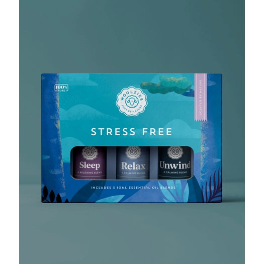 Stress Free Collection