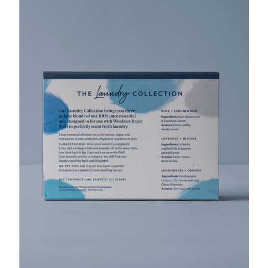 The Laundry Essential Oil Collection