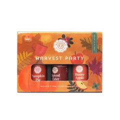 Harvest Party Essential Oil Collection